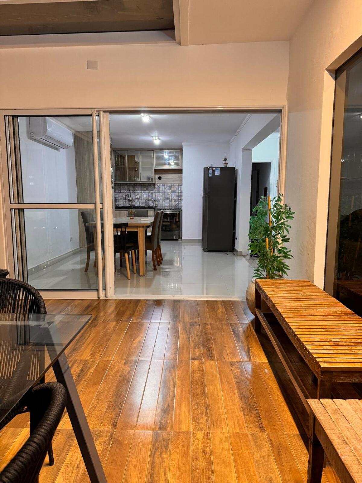 Cobertura Na Praia Da Enseada-Guaruja 180M2 10 Hospedes ภายนอก รูปภาพ