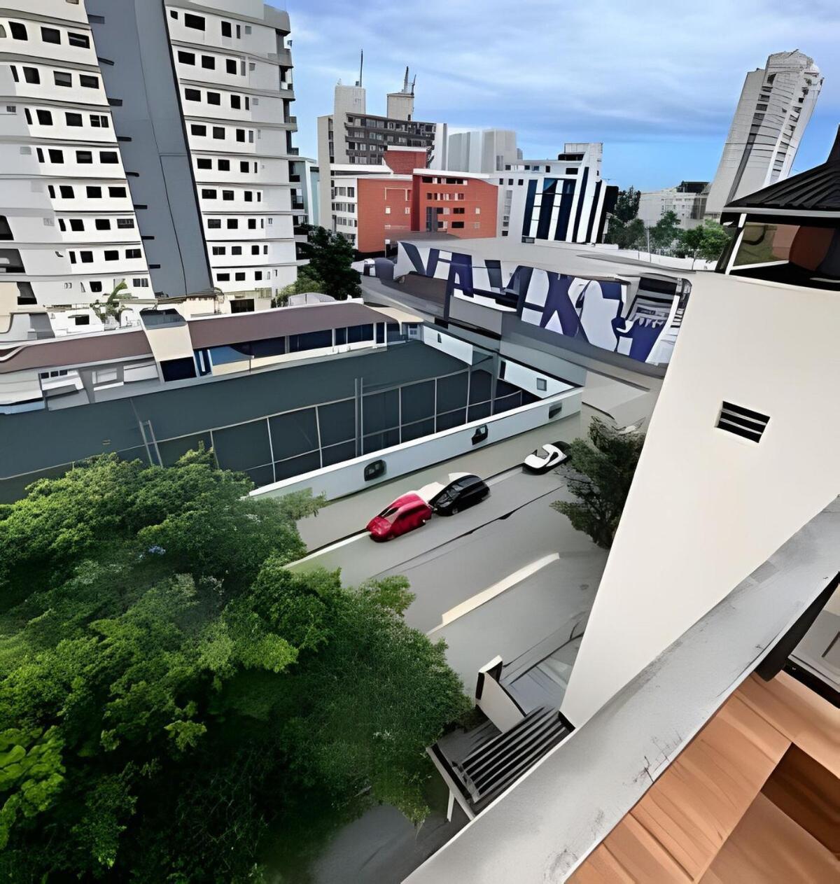 Cobertura Na Praia Da Enseada-Guaruja 180M2 10 Hospedes ภายนอก รูปภาพ