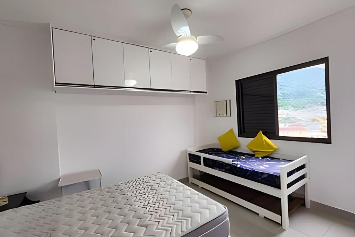 Cobertura Na Praia Da Enseada-Guaruja 180M2 10 Hospedes ภายนอก รูปภาพ