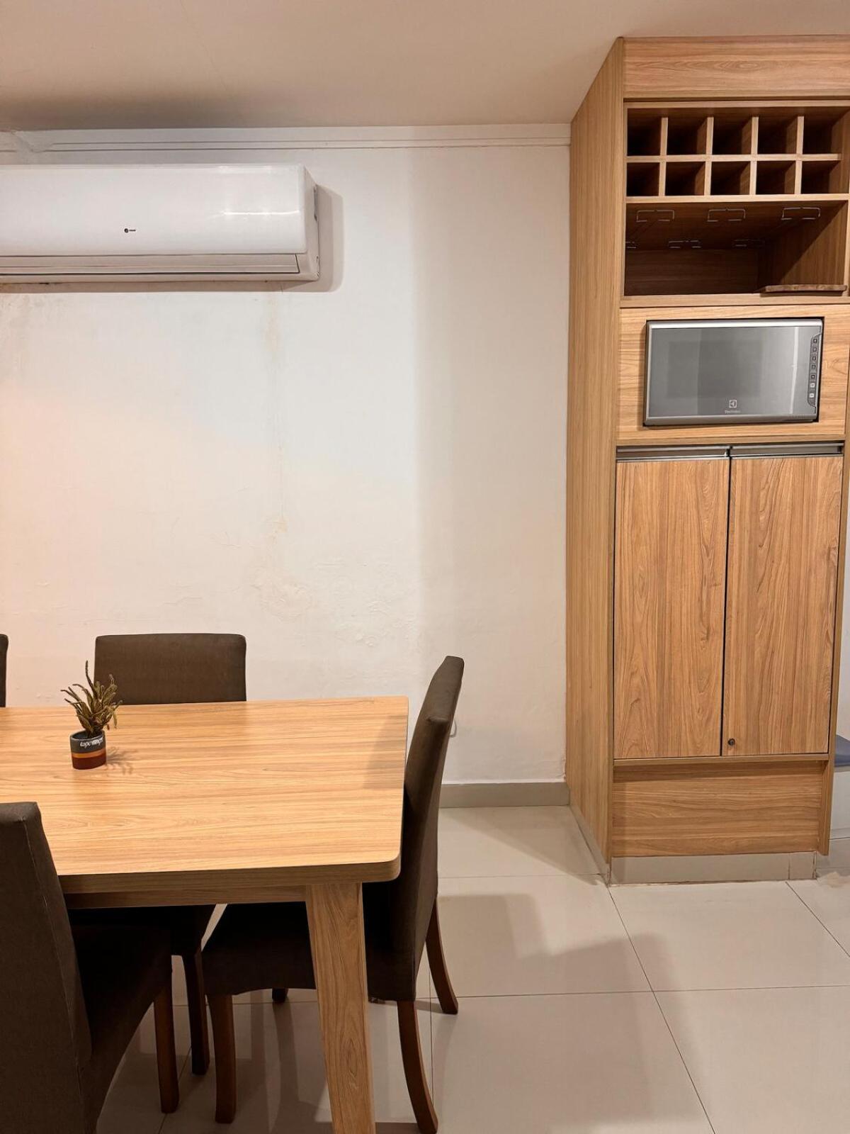 Cobertura Na Praia Da Enseada-Guaruja 180M2 10 Hospedes ภายนอก รูปภาพ